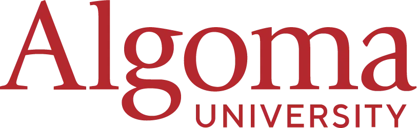 Algoma University logo